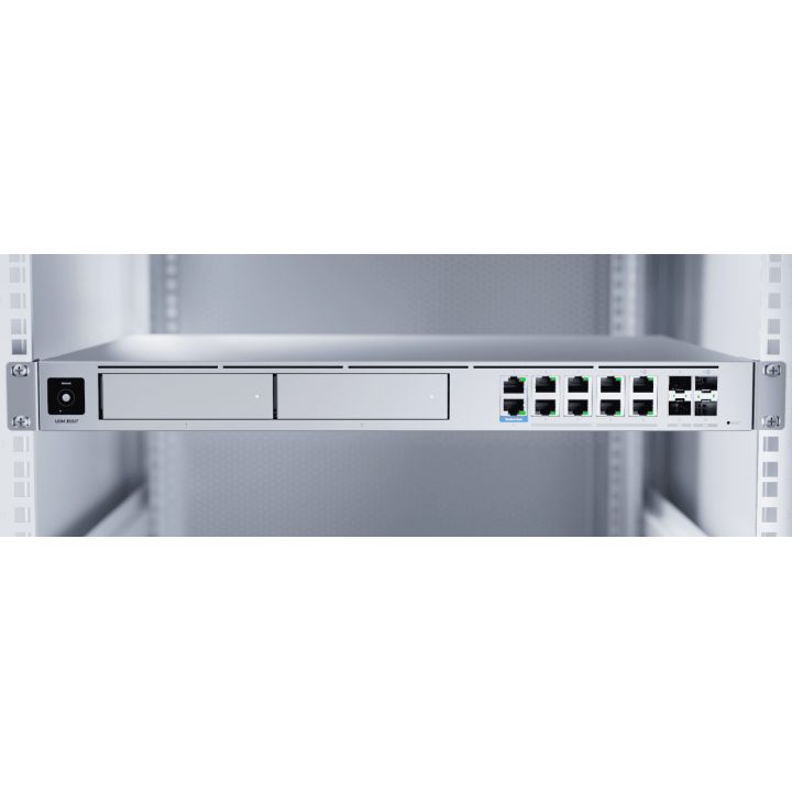 Ubiquiti UDM-Beast Gateway Cloud 25 Gbps IPS/IDS 7500+ clients