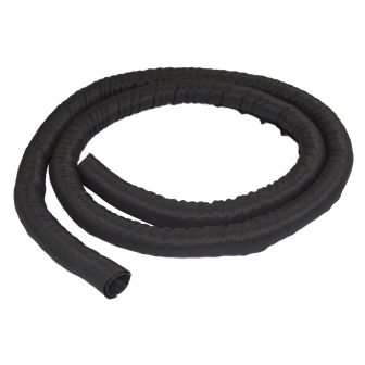 StarTech.com 2m Cable Management Sleeve - Flexible Spiral Cable Wrap…