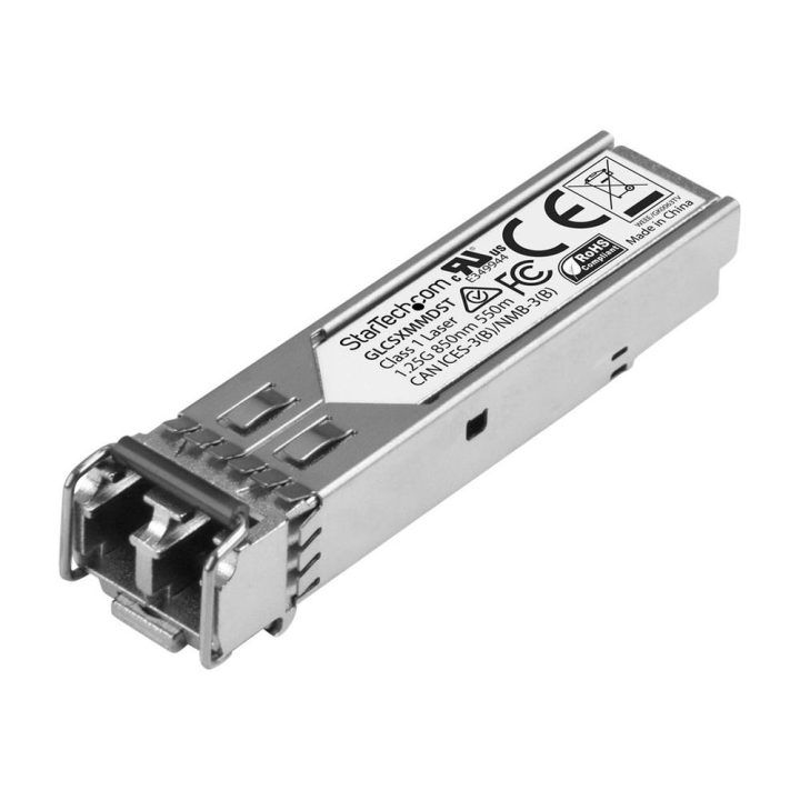 StarTech.com Módulo Tranceptor SFP Compatible con Cisco GLC-SX-MMD -…
