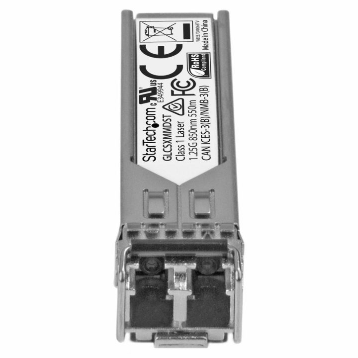 StarTech.com Módulo Tranceptor SFP Compatible con Cisco GLC-SX-MMD -…