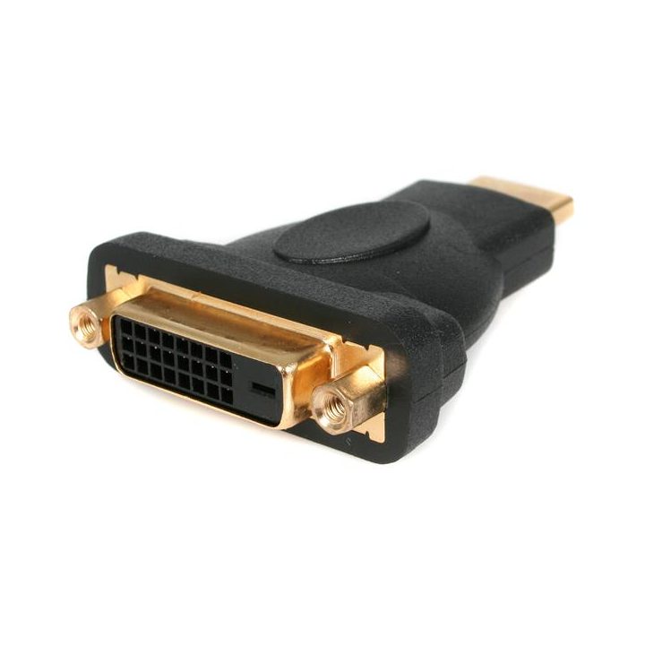 StarTech.com Adaptador HDMI a DVI - DVI-D Hembra - HDMI Macho -…