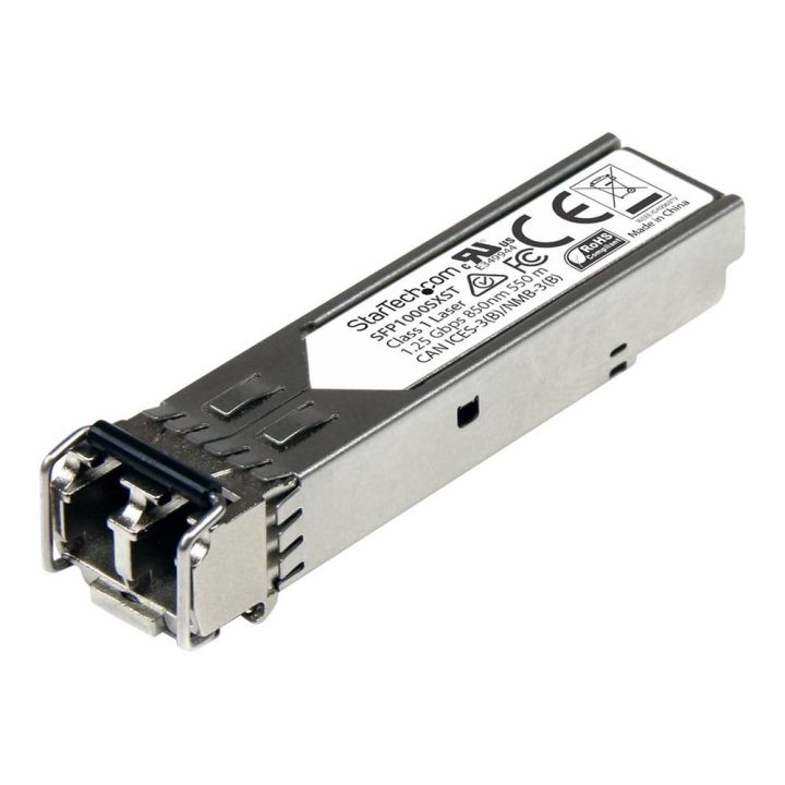 StarTech.com Módulo Transceptor SFP não codificado MSA - 1000BASE-SX…