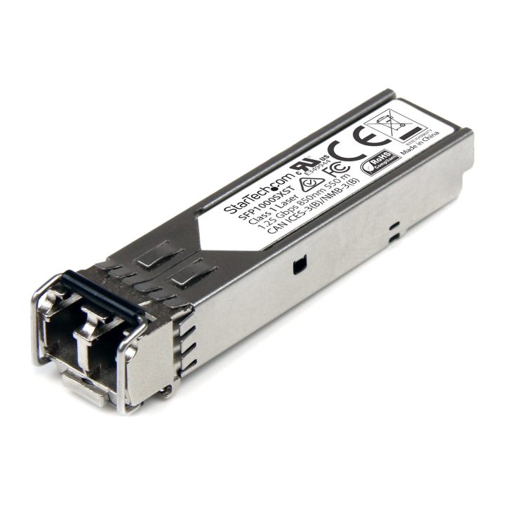 StarTech.com Módulo Transceptor SFP não codificado MSA - 1000BASE-SX…