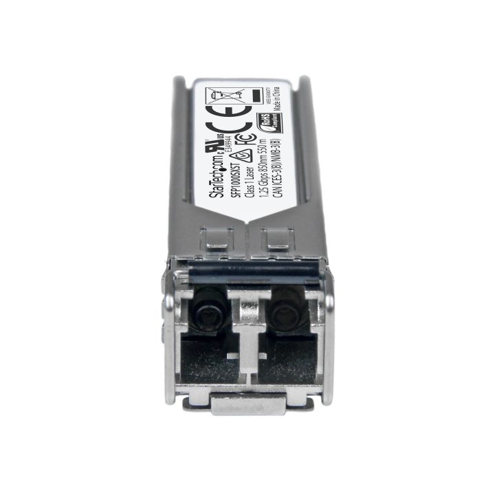 StarTech.com Módulo Transceptor SFP não codificado MSA - 1000BASE-SX…