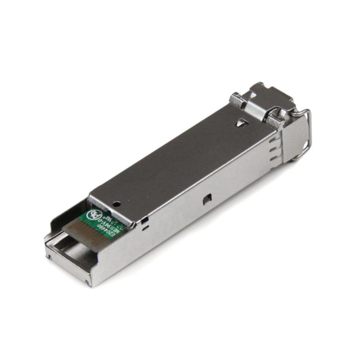 StarTech.com Uncoded MSA SFP Transceiver Module - 1000BASE-SX - 1GbE…