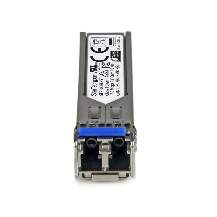 StarTech.com Módulo Transceptor SFP Compatível com MSA sem…