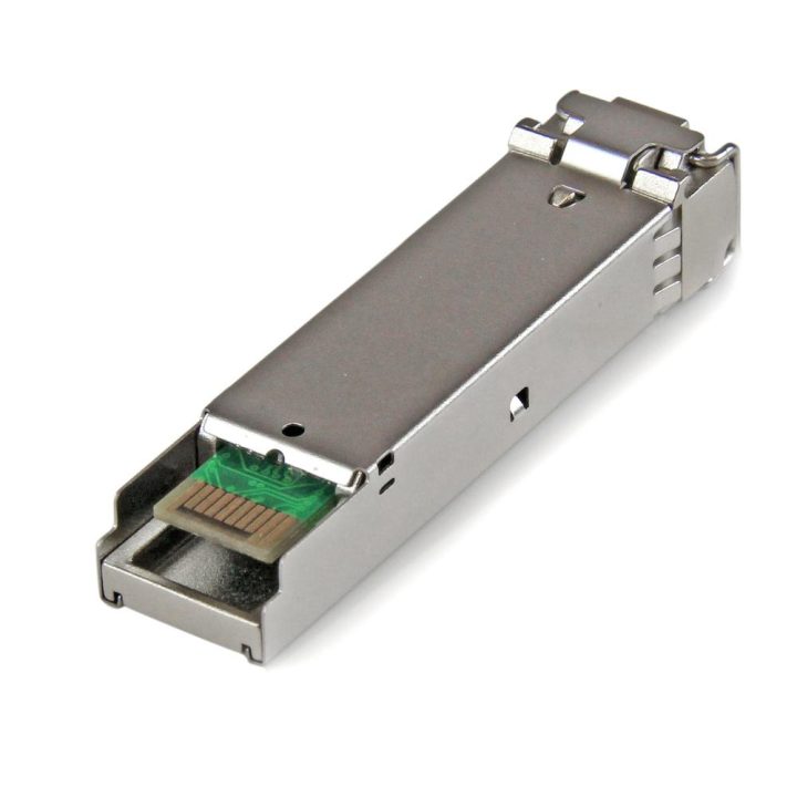 StarTech.com MSA-Compliant Uncoded SFP Transceiver Module -…