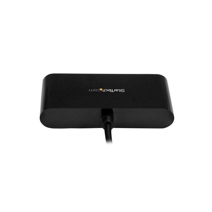 StarTech.com 4-Port USB-C to USB-A Hub - 4-Port USB Type-C to USB-A…