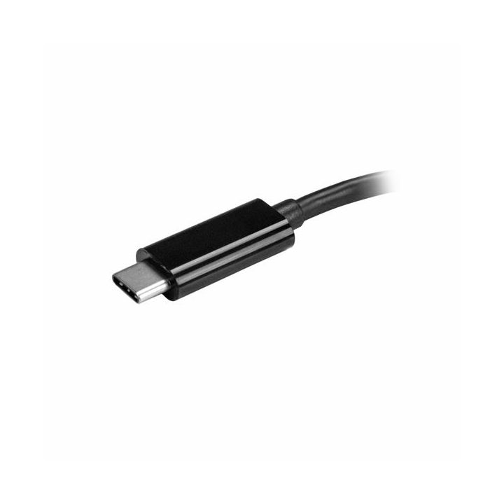 StarTech.com Hub Concentrador USB-C para USB A de 4 Portas -…