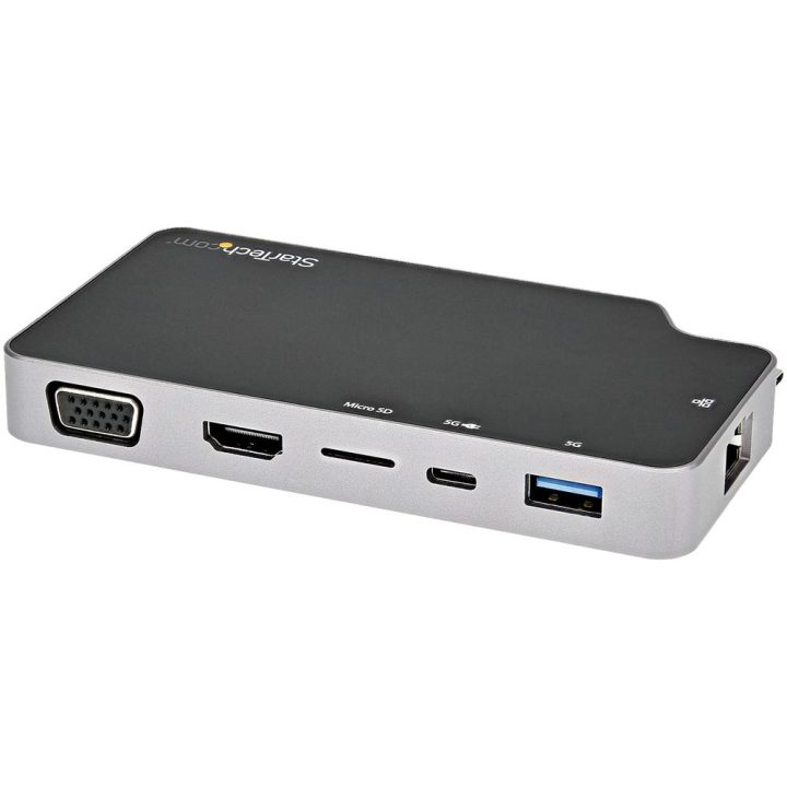 StarTech.com Adaptador Multiportas USB C - Estação de Acolhimento USB…