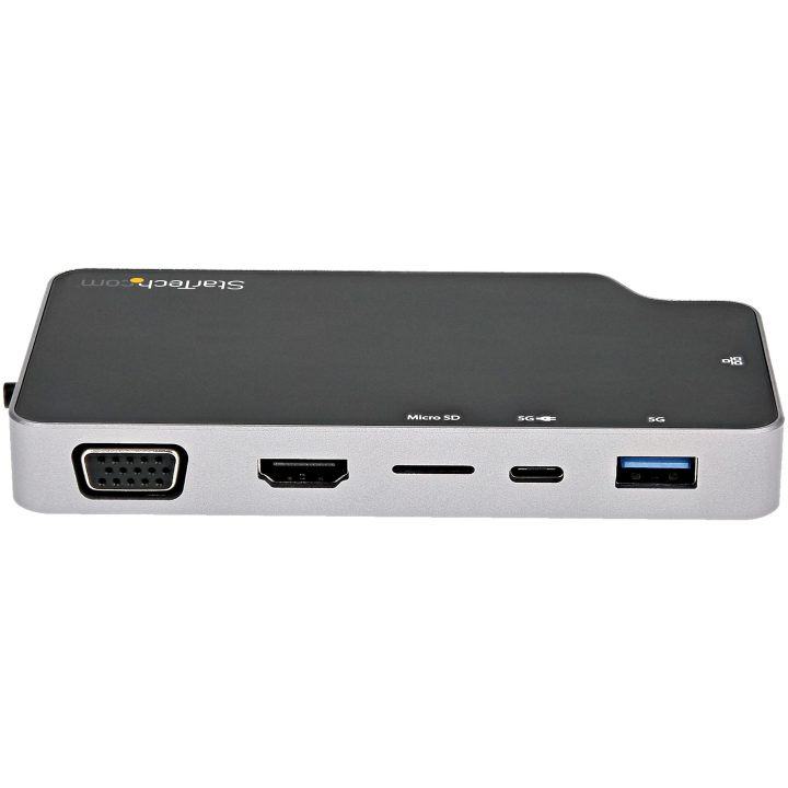StarTech.com Adaptador Multiportas USB C - Estação de Acolhimento USB…