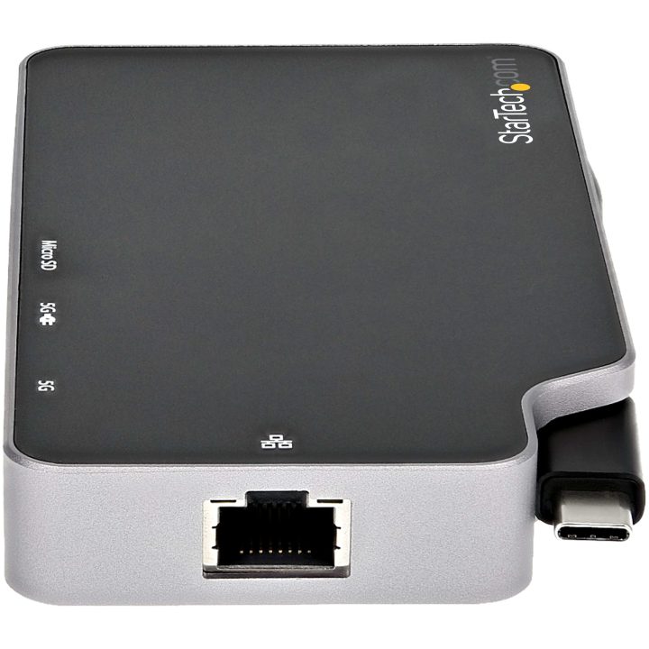 StarTech.com Adaptador Multiportas USB C - Estação de Acolhimento USB…