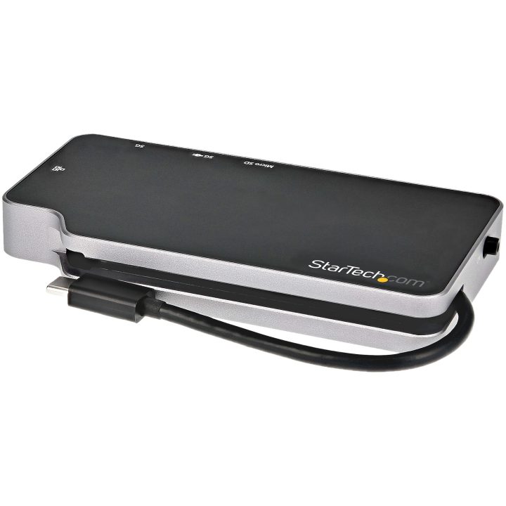 StarTech.com Adaptador Multiportas USB C - Estação de Acolhimento USB…
