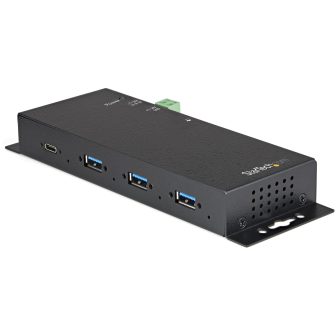 StarTech.com Hub USB-C de 4 Puertos de 10Gbps - Ladrón Concentrador…