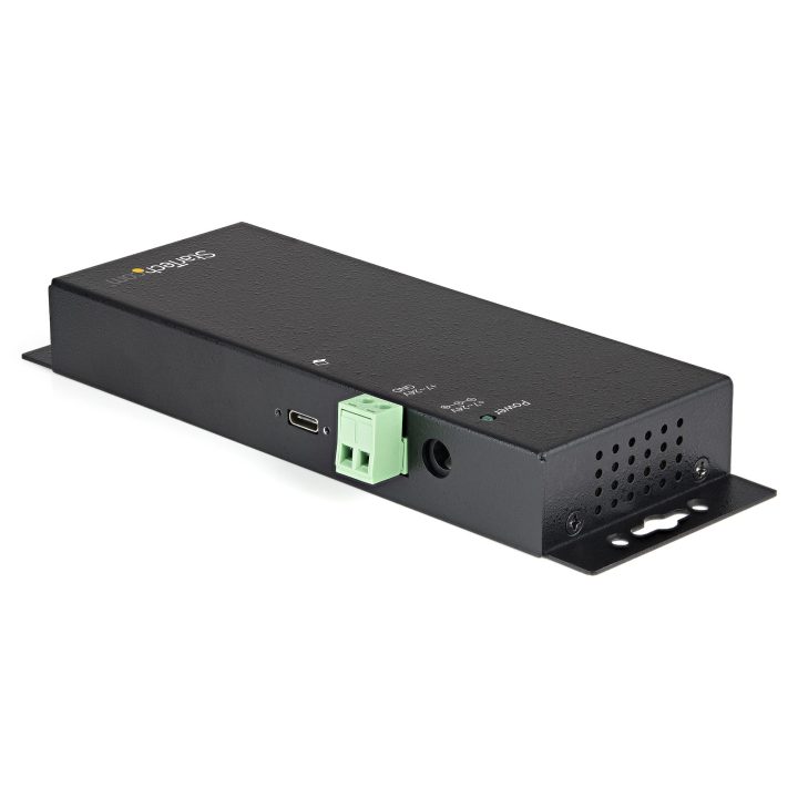 StarTech.com Hub USB-C de 4 Puertos de 10Gbps - Ladrón Concentrador…