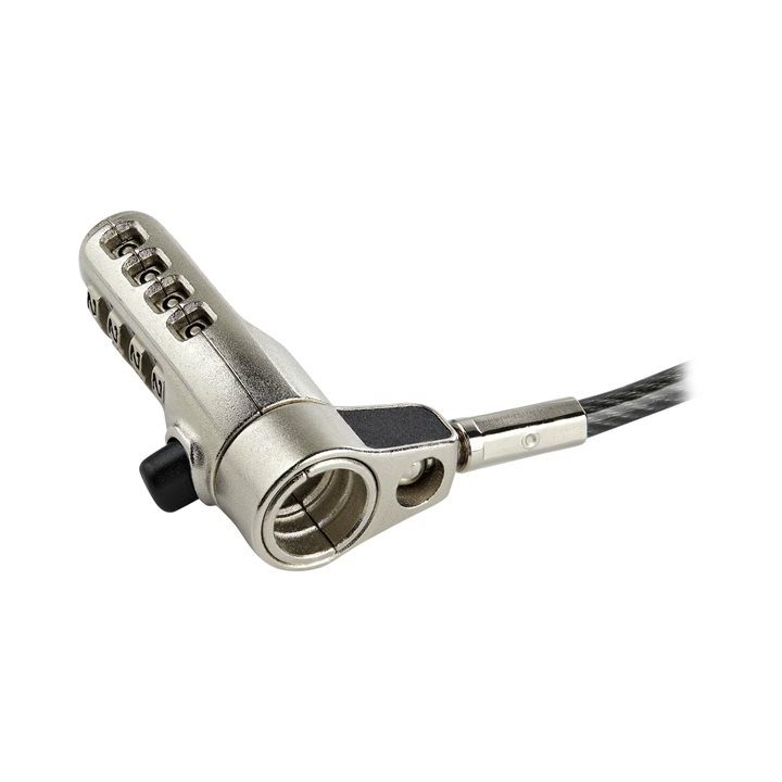 StarTech.com Cable de 2m de Seguridad Universal 3 en 1 para…