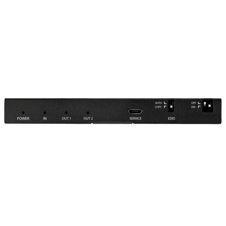 StarTech.com Splitter HDMI de 2 Portas - 4K 60Hz com Escalador…