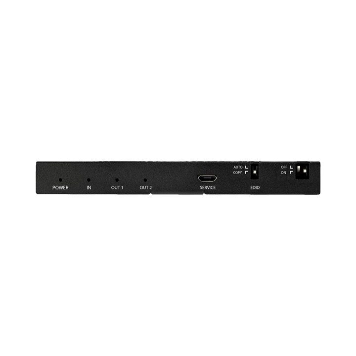 StarTech.com Splitter HDMI de 2 Puertos - 4K 60Hz con Escalador…