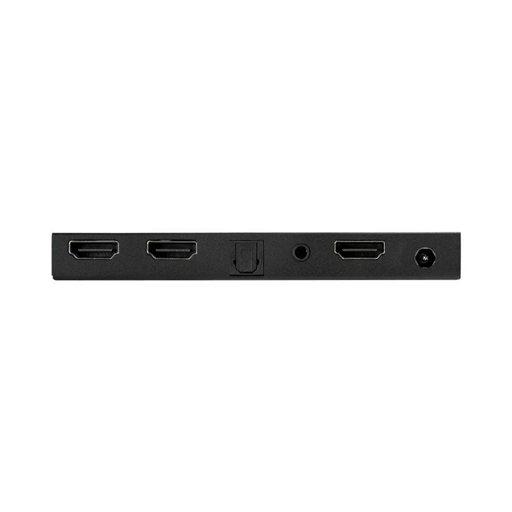 StarTech.com Splitter HDMI de 2 Portas - 4K 60Hz com Escalador…
