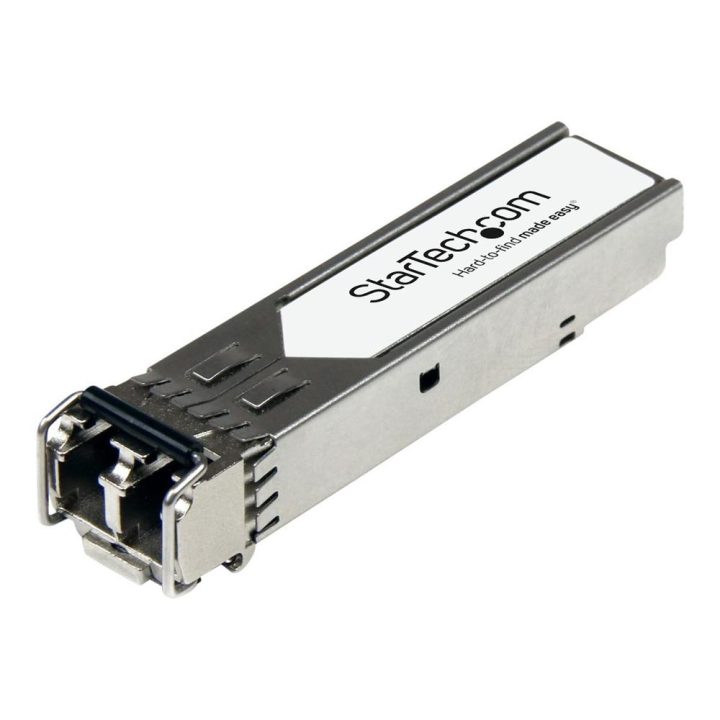 StarTech.com Módulo Transceptor SFP+ Compatível com J9150D da HPE -…