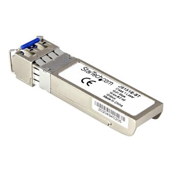 StarTech.com Módulo Transceptor SFP+ Compatible con HPE J9151E -…