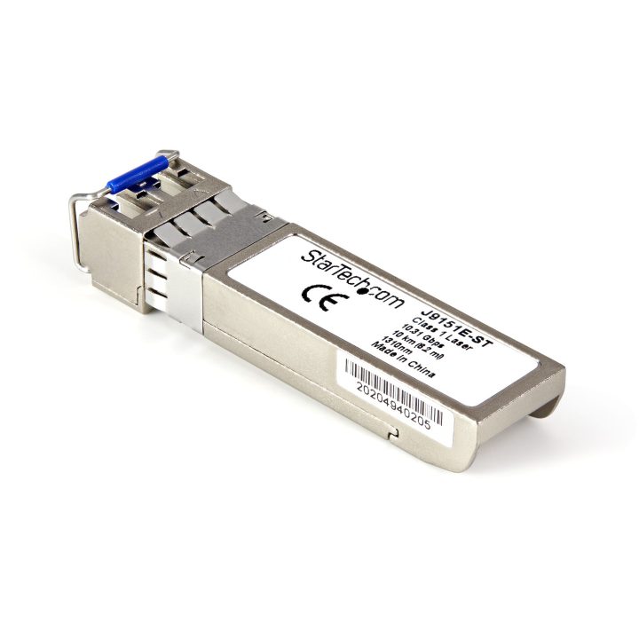 StarTech.com Módulo Transceptor SFP+ Compatível com HPE J9151E -…