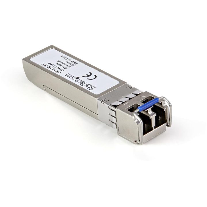 StarTech.com SFP+ Transceiver Module Compatible with HPE J9151E -…