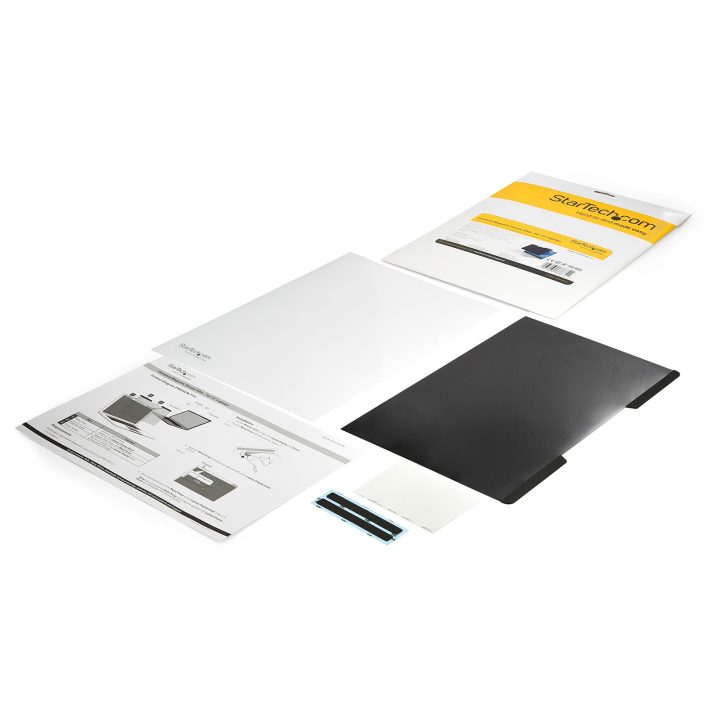 StarTech.com 15.6" Laptop Privacy Filter - Removable Laptop Screen…