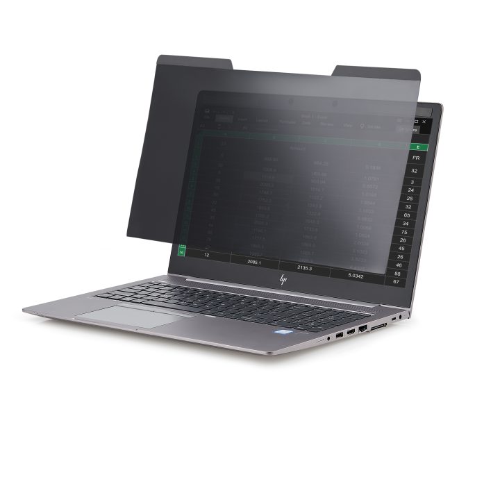 StarTech.com 15.6" Laptop Privacy Filter - Removable Laptop Screen…