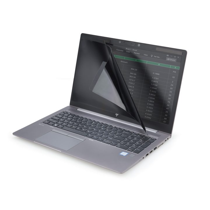 StarTech.com 15.6" Laptop Privacy Filter - Removable Laptop Screen…