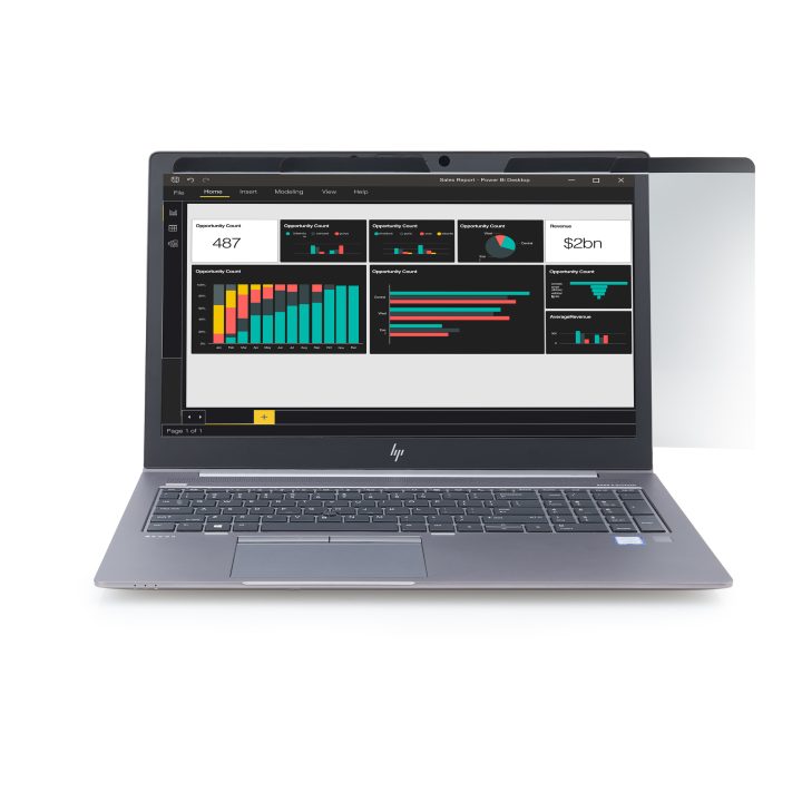 StarTech.com 15.6" Laptop Privacy Filter - Removable Laptop Screen…