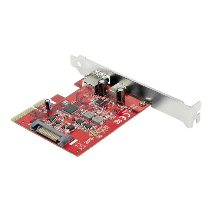 StarTech.com Placa PCI Express USB-C USB-A de 2 Portas - USB 3.2 Gen…