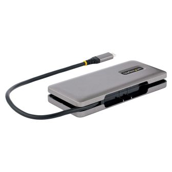 StarTech.com Hub USB C de 4 Puertos, 4 Puertos USB Tipo C, USB 3.1 de…