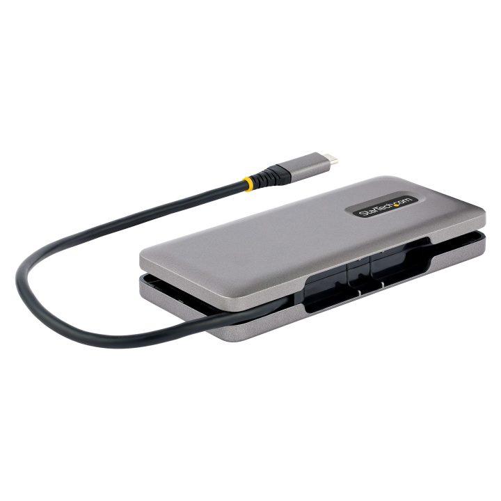 StarTech.com Hub USB C de 4 Portas, 4 Portas USB Tipo C, USB 3.1 de…