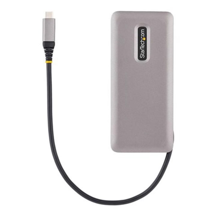 StarTech.com Hub USB C de 4 Portas, 4 Portas USB Tipo C, USB 3.1 de…