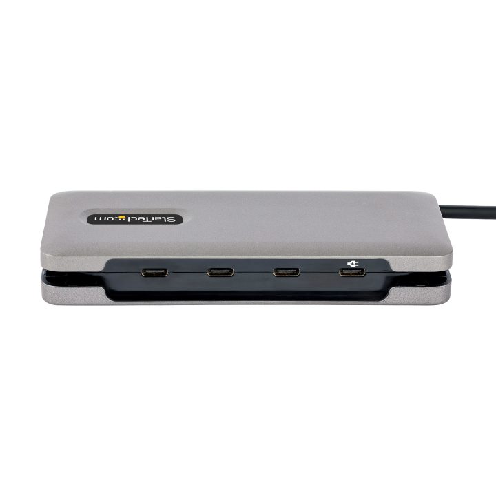 StarTech.com 4-Port USB-C Hub, 4 USB Type-C Ports, 10Gbps USB 3.1 -…