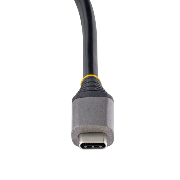 StarTech.com Hub USB C de 4 Portas, 4 Portas USB Tipo C, USB 3.1 de…