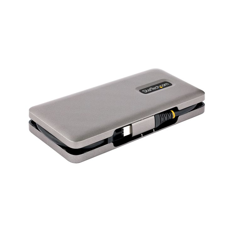 StarTech.com Hub USB C de 4 Portas, 4 Portas USB Tipo C, USB 3.1 de…
