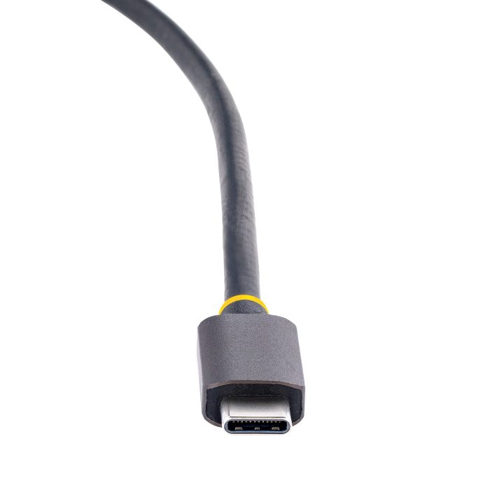 StarTech.com Adaptador Multiporto USB C 2x HDMI 4K 60Hz, Hub USB-A…