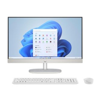 HP 23.8 inch All-in-One 24-cr0180ns PC Intel® Core™ i5 i5-1335U 23.8"…