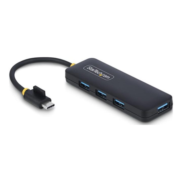StarTech.com Hub USB-C de 4 Portas - Repartidor USB Tipo C para 4…
