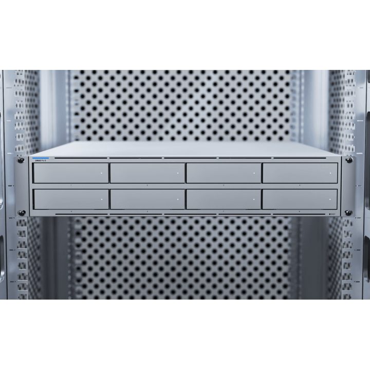Ubiquiti UNAS-Pro-8 Servidor NAS de 8 baias