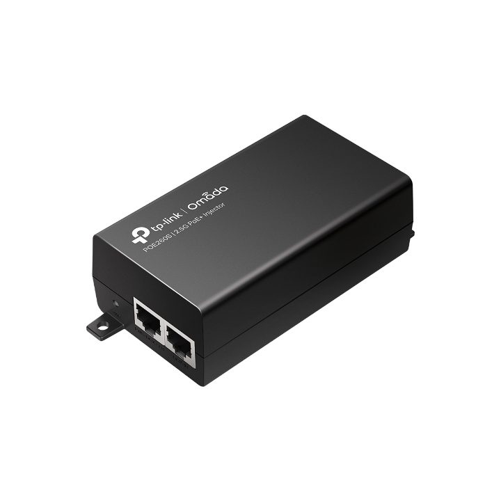 Adaptador e injetor PoE TP-Link TL-POE260S Ethernet 2.5 Gigabit