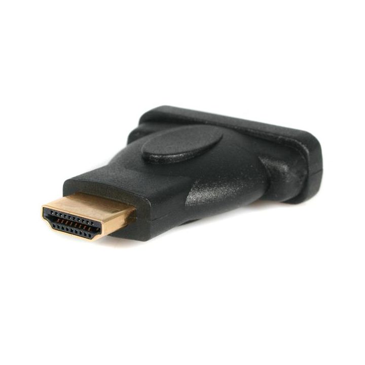StarTech.com Adaptador HDMI a DVI - DVI-D Hembra - HDMI Macho -…