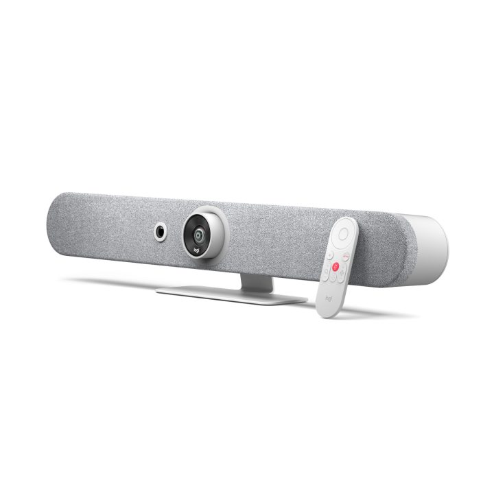 Logitech 960-001355 Ethernet Video Conferencing System Group Video…