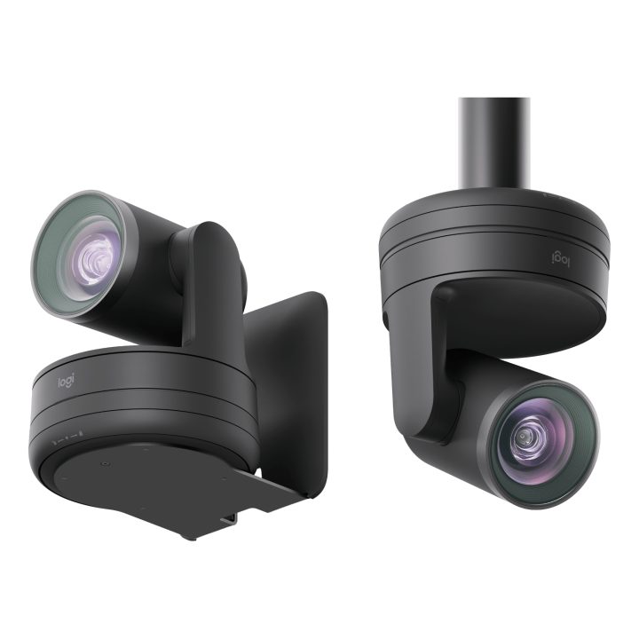 Kit Logitech Rally Camera Streamline Preto