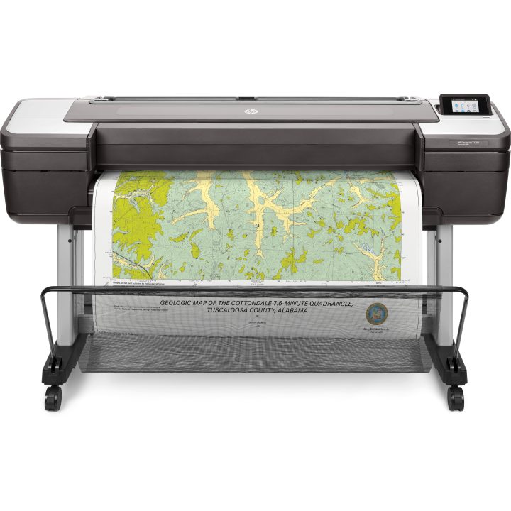 HP Designjet T1700 44-inch Printer