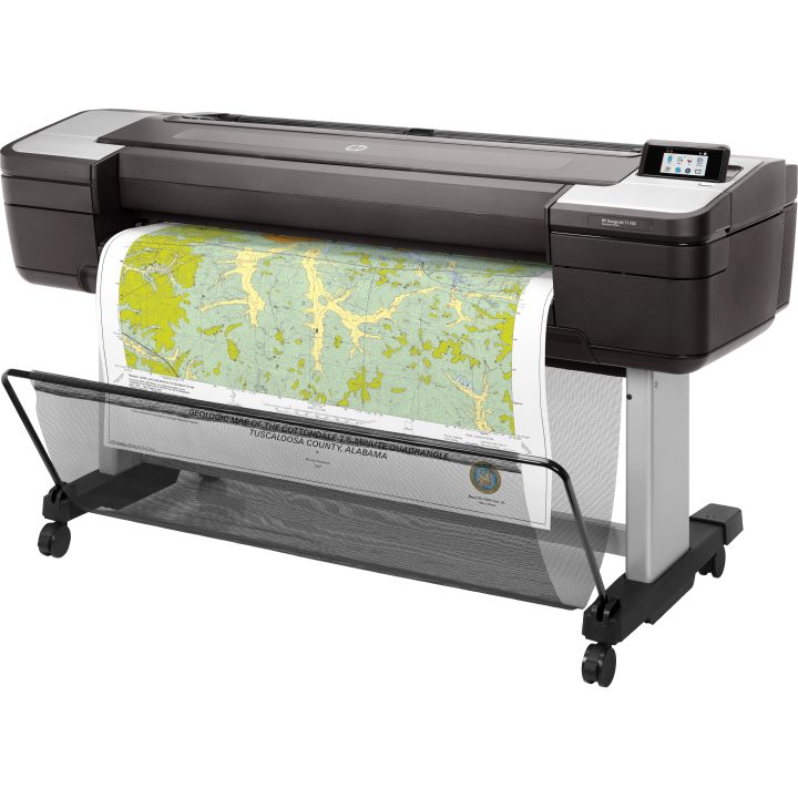 HP Designjet Impressora T1700 de 44 polegadas