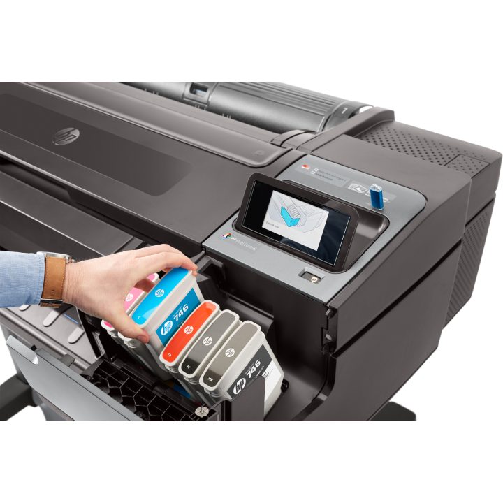 HP Designjet Z6 PostScript 24-inch Printer