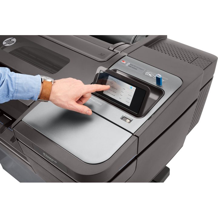 HP Designjet Impresora Z9+ PostScript de 44 pulgadas